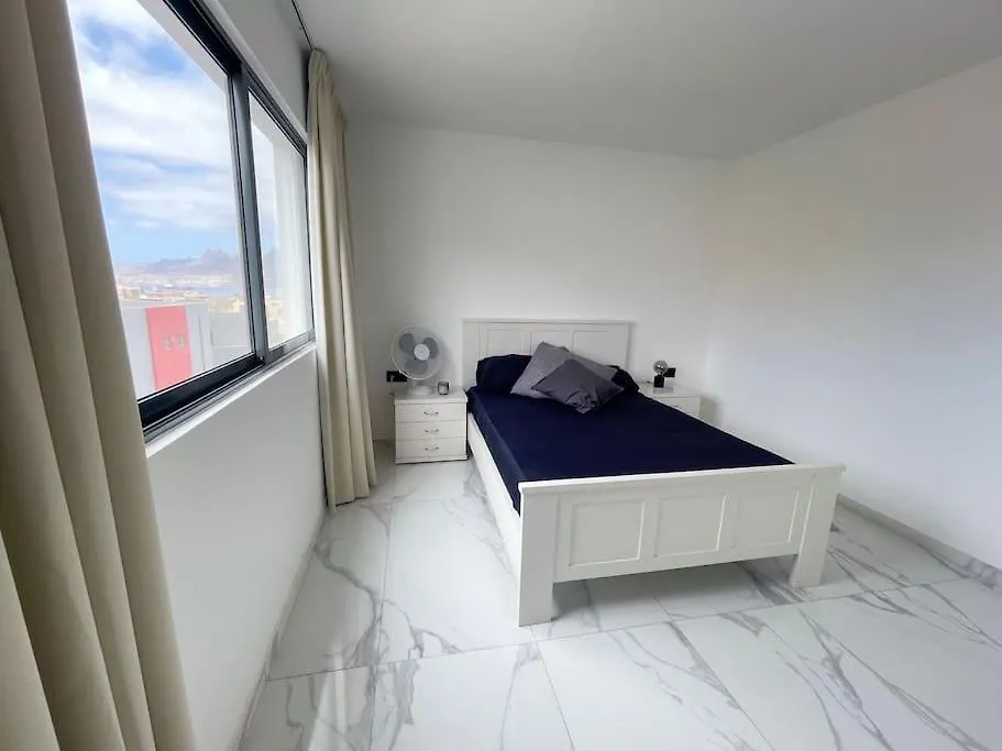 Bliss Apartments T2 - Julia Минделу Кабо-Верде