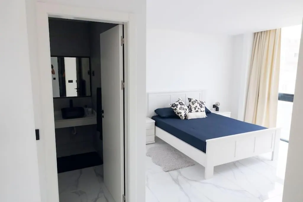 Bliss Apartments T2 - Julia Минделу Кабо-Верде