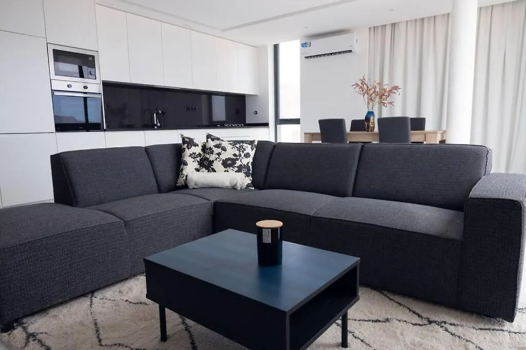 Bliss Apartments T2 - Julia Минделу Кабо-Верде